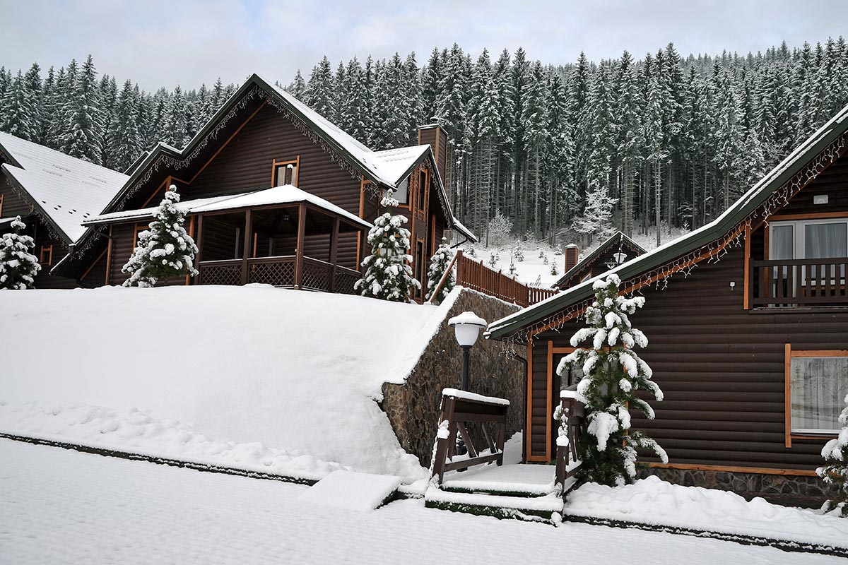 Chalets et refuges